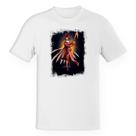 Camiseta Unissex Empires and Puzzles Heroi Hórus Camiseta Unissex Empires and Puzzles Heroi Hórus