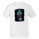 Camiseta Unissex Empires and Puzzles Heroi Lady Locke