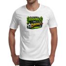 Camiseta Unissex Enquanto tem Bambu tem flecha