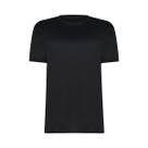 Camiseta Unissex Esportiva Dry Fit Premium Estilo, Durabilidade e Conforto Tamanho GG Preta