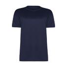 Camiseta Unissex Esportiva Dry Fit Premium EstiloDurabilidade e Conforto Tamanho M Azul Marinho Camiseta Unissex Esportiva Dry Fit Premium EstiloDurabilidade e Conforto Tamanho M Azul Marinho