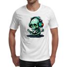 Camiseta Unissex Esqueleto adamaste sound