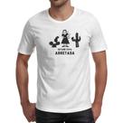 Camiseta Unissex Estado Civil Arretada