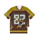Camiseta Unissex Estilo Coreano Y2K Anime, Jersey De Baseball E Hockey, Moda Streetwear, Tops