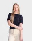 Camiseta Unissex Estonada 30.Black Camiseta Unissex Estonada 30.Black