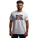 Camiseta Unissex EvaNewtonJobs poder da maçã Camiseta Unissex EvaNewtonJobs poder da maçã