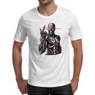 Camiseta Unissex Exterminador mal educado Camiseta Unissex Exterminador mal educado