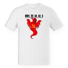 Camiseta Unissex Fantasma do comunismo