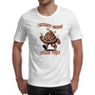 Camiseta Unissex Fazendo Merda desde 1981