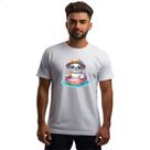 Camiseta Unissex Foca na boia