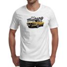 Camiseta Unissex Ford Mustang Muscle Car