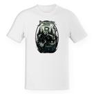 Camiseta Unissex Frankenstein Rocks Camiseta Unissex Frankenstein Rocks