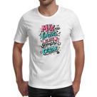 Camiseta Unissex Frases de maes esta sempre certa