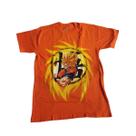 Camiseta Unissex Goku Super Saiajin - Clube Comix Laranja Camiseta Unissex Goku Super Saiajin - Clube Comix Laranja