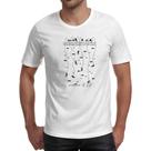 Camiseta Unissex Gospel Matheus 4-19 Pescadores de homens