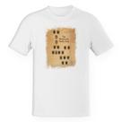 Camiseta Unissex Grimm Burkhardt Family Tree Camiseta Unissex Grimm Burkhardt Family Tree