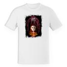 Camiseta Unissex Grimm Juliette Silverton Arte