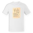 Camiseta Unissex Grimm Livro Ziegevolk Camiseta Unissex Grimm Livro Ziegevolk