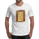 Camiseta Unissex Grimm Mapa completo das chaves Camiseta Unissex Grimm Mapa completo das chaves