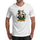 Camiseta Unissex Grimm Monroe e Rosalee Time e Thyme Camiseta Unissex Grimm Monroe e Rosalee Time e Thyme