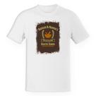 Camiseta Unissex Grimm Rosalle and Monroe Tea Shop Camiseta Unissex Grimm Rosalle and Monroe Tea Shop