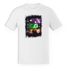 Camiseta Unissex Grimm The Good Bad and Blutbad Camiseta Unissex Grimm The Good Bad and Blutbad