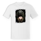 Camiseta Unissex Grimm TheresaTrubel Rubel Arte Camiseta Unissex Grimm TheresaTrubel Rubel Arte