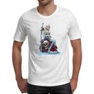 Camiseta Unissex Guerreira Valkiria Camiseta Unissex Guerreira Valkiria