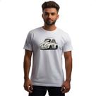 Camiseta Unissex Herbie 53 fusca falasse turbo