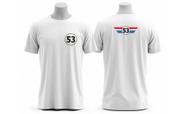 Camiseta Unissex Herbie logo peitoral FC