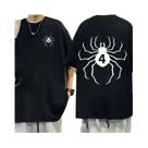 Camiseta Unissex Hunter X Hunter Anime Com Estampa Da Tropa Fantasma Hisoka Chrollo Para Esportes E