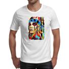 Camiseta Unissex India Americada Print Color