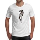 Camiseta Unissex India Nativa Americada Camiseta Unissex India Nativa Americada