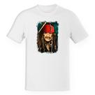 Camiseta Unissex Jack Sparrow Madruga