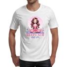 Camiseta Unissex Keep Calm and OM