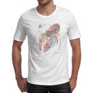 Camiseta Unissex Lagosta Mecanica Interna Cyberpunk