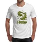 Camiseta Unissex Lagrimas de Crocodilo