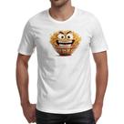 Camiseta Unissex Lamen doido Camiseta Unissex Lamen doido