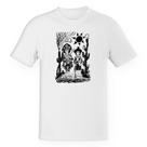 Camiseta Unissex Lampião e Maria Bonita 01