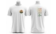 Camiseta Unissex Legend Since FC 1984