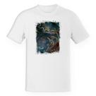 Camiseta Unissex Lendas do Mar Kraken 04
