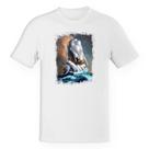 Camiseta Unissex Lendas do Mar Moby Dick 02 Camiseta Unissex Lendas do Mar Moby Dick 02
