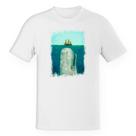 Camiseta Unissex Lendas do Mar Moby Dick 04 Camiseta Unissex Lendas do Mar Moby Dick 04