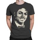 Camiseta Unissex Lendas do Pop Michael Jackson Premium Camiseta Unissex Lendas do Pop Michael Jackson Premium