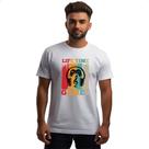 Camiseta Unissex Life Time Games
