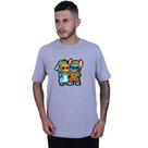Camiseta Unissex Lilo stitch And Groot Camiseta Unissex Lilo stitch And Groot