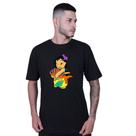 Camiseta Unissex Lilo Stitch Girl Camiseta Unissex Lilo Stitch Girl