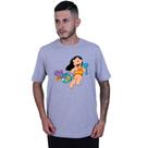 Camiseta Unissex Lilo Stitch Girl Summer