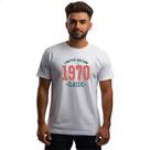 Camiseta Unissex Limited Edition Classic 1970