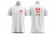 Camiseta Unissex Mach 5 FC Camiseta Unissex Mach 5 FC